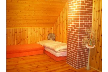 Pensjonat rodzinny Mojtín 7